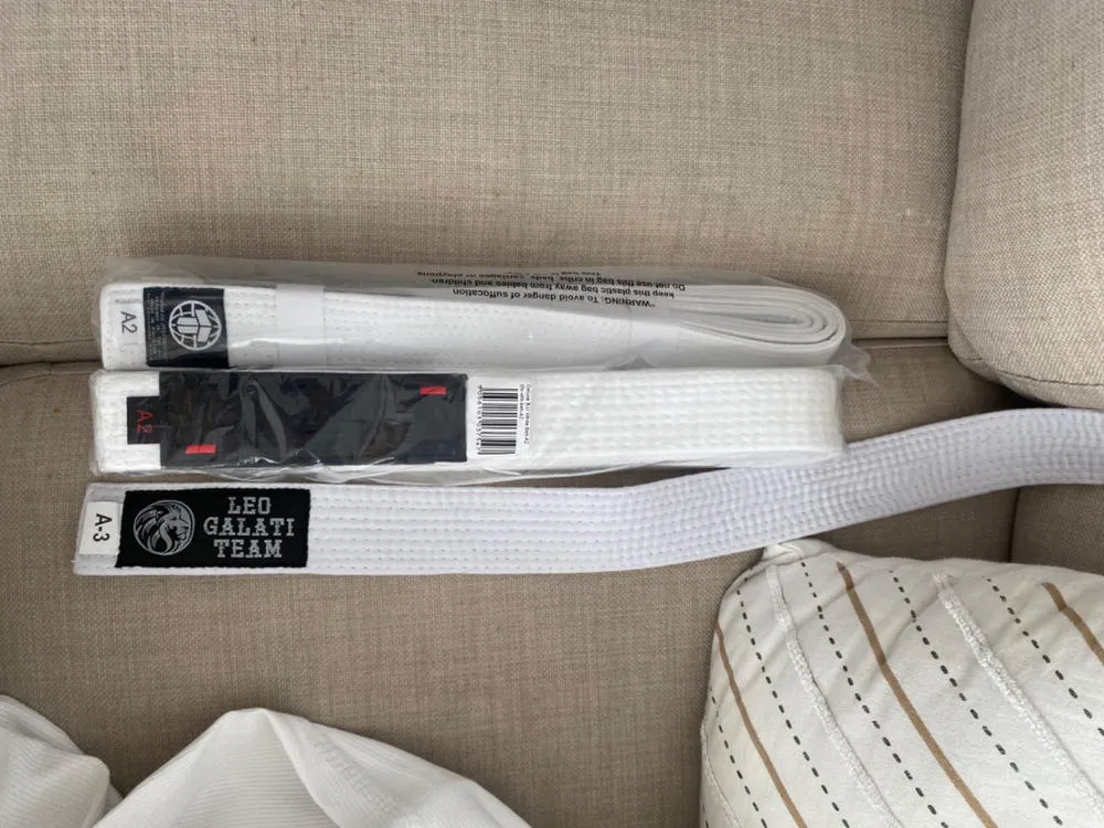Tatami Fightwear Premium cintura BJJ cotone 4,2 cm