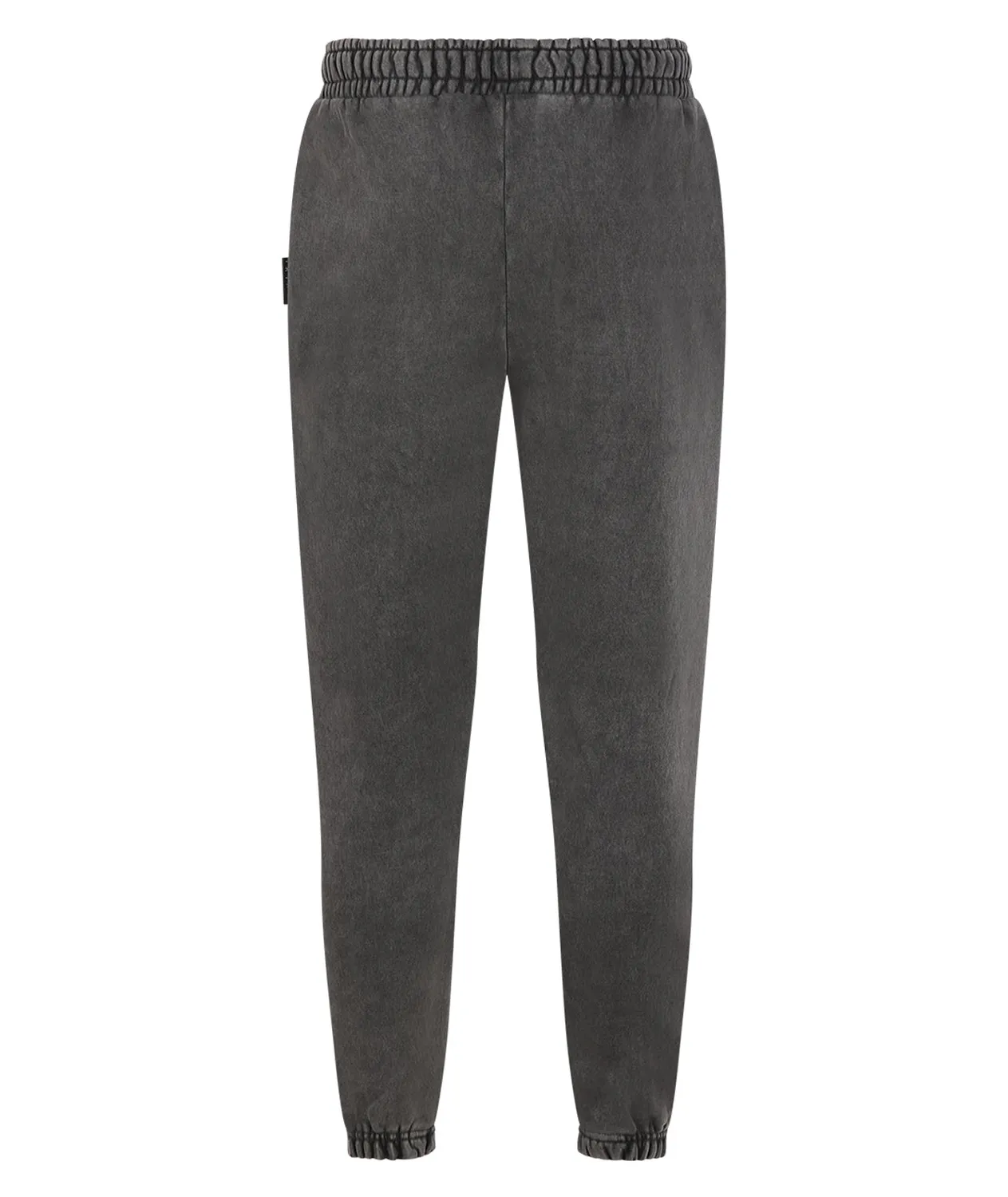 Tatami Globe Stonewashed Joggers Grigi Cotone