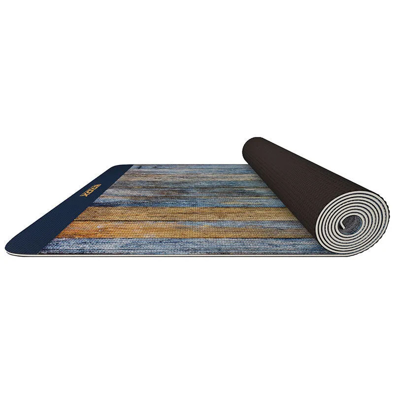 RDX D5 Tappetino Yoga 6mm PVC Antiscivolo Leggero