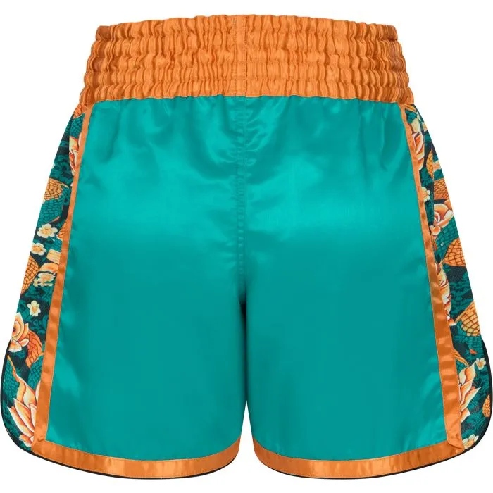 TOP TEN Star Light Ryu del Mar pantaloncini kickboxing