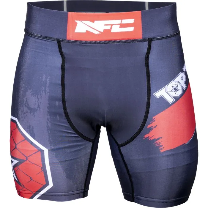 TOP TEN MMA NFC Fight Night Pantaloncini elasticizzati
