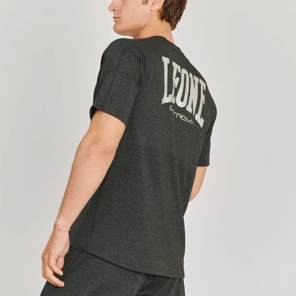 Leone1947 ABX606 T-Shirt Melange L in Poliestere