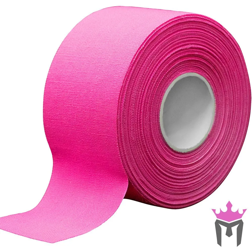 Meister Tape nastro sportivo rigido nero 13,7 m 1 rotolo