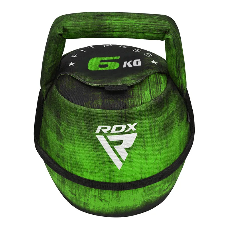 RDX Kettlebell non riempito sabbia Cordura