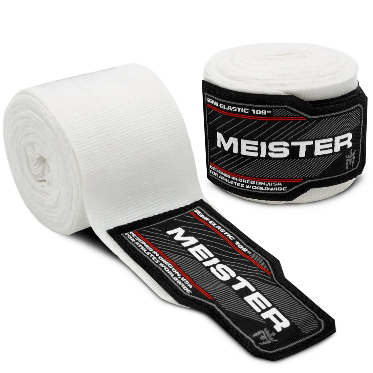 Meister Junior bende boxe viola 274 cm coppia
