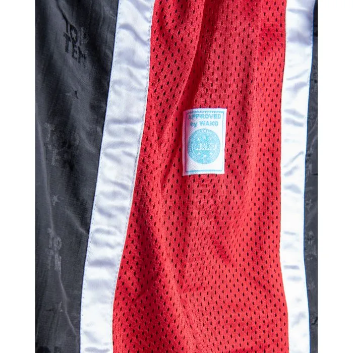 TOP TEN Mesh Pantaloni Kickboxing Poliestere