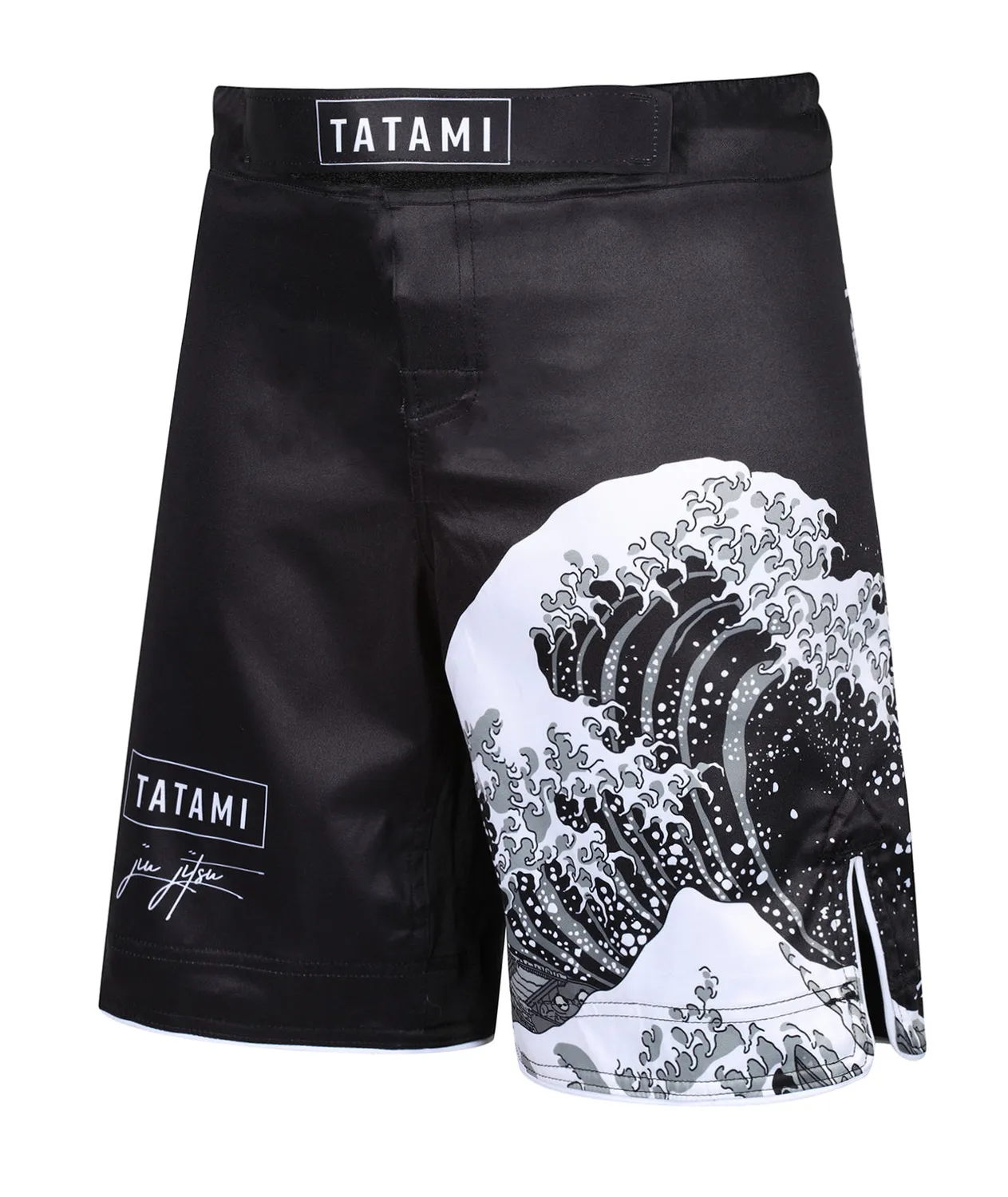 Tatami Fightwear Kanagawa Shorts Grappling Donna Neri leggeri