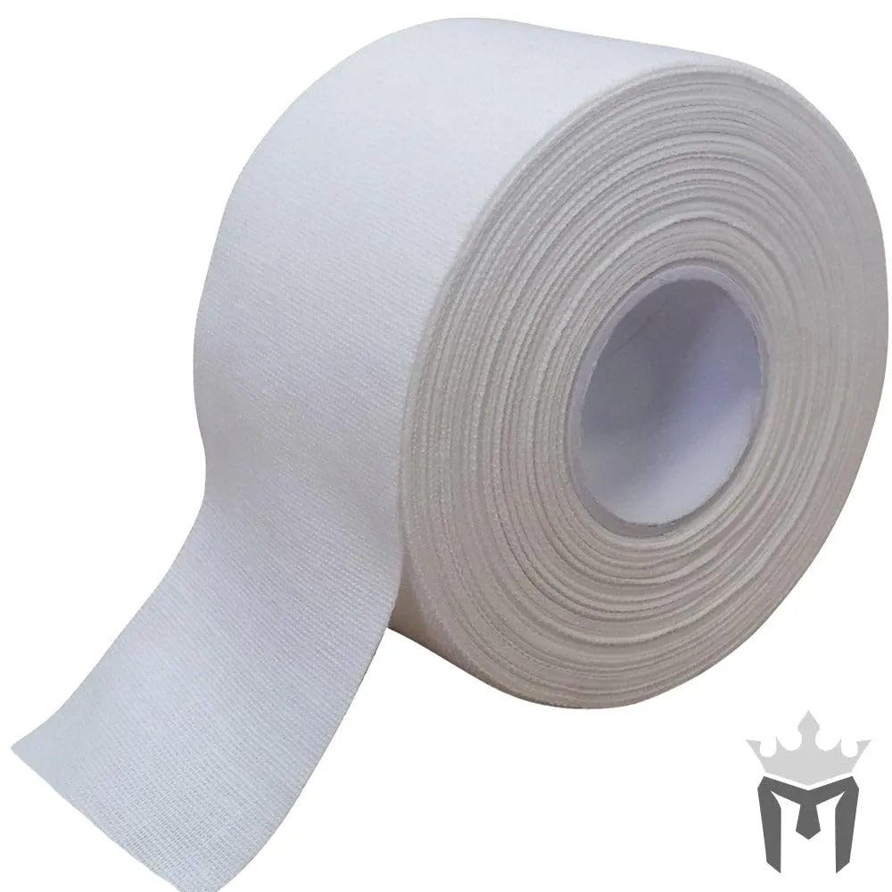 Meister Tape nastro sportivo rigido nero 13,7 m 1 rotolo
