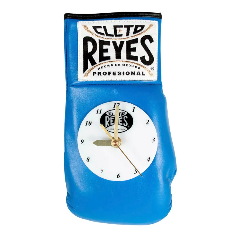 Cleto Reyes Rarity orologio guanto pelle nero 10 oz