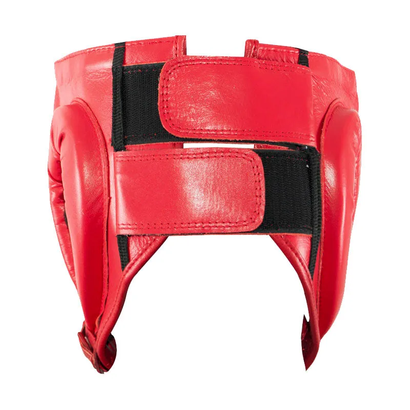 Cleto Reyes Safetec casco boxe pelle barra V
