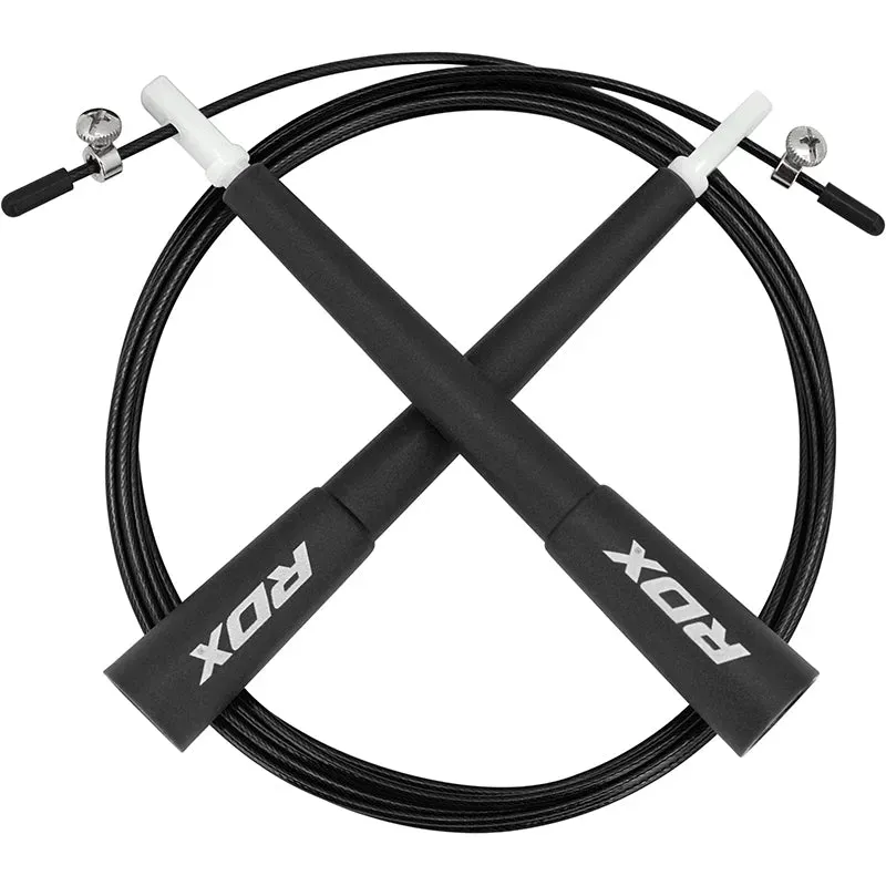 RDX C8 corda da salto regolabile 3 m acciaio