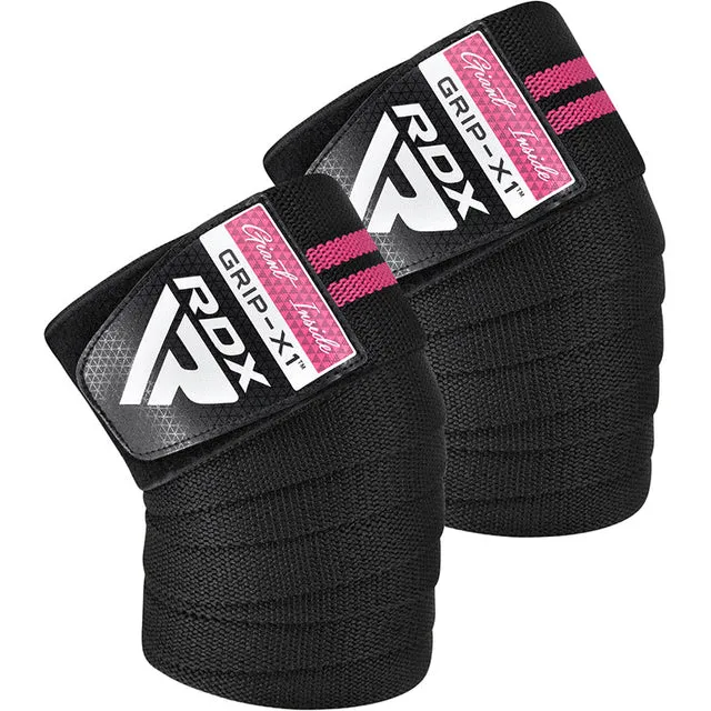 RDX KR11 fasce ginocchio 2 m elastiche