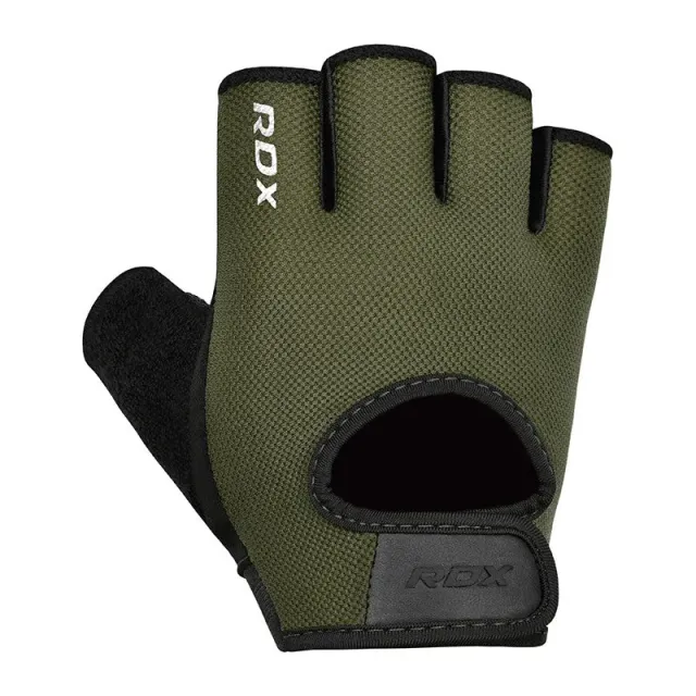 RDX T1 Guanti Palestra Sollevamento Pesi Traspiranti