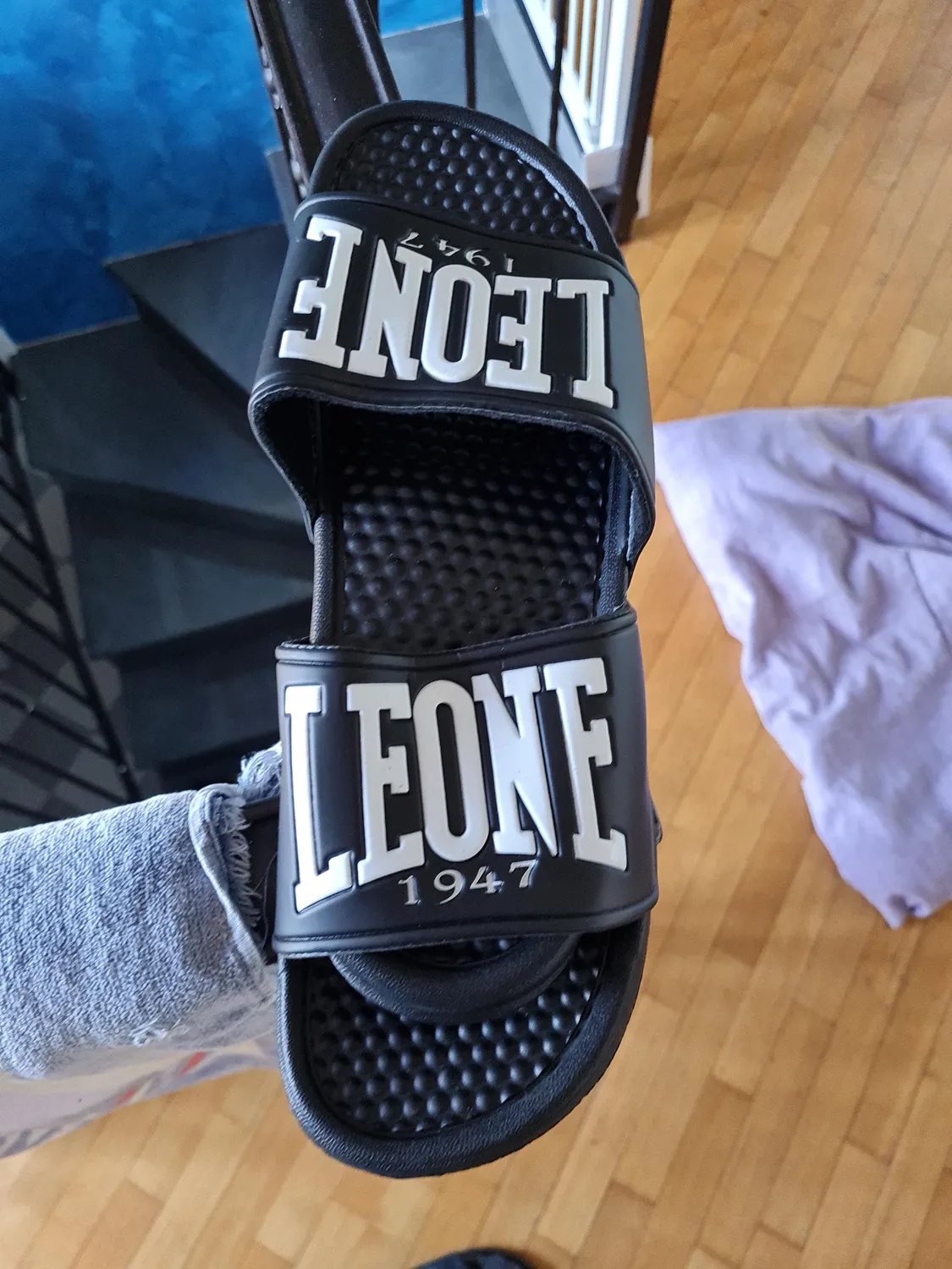 Leone 1947 Bump ciabatte uomo 40 EU leggere