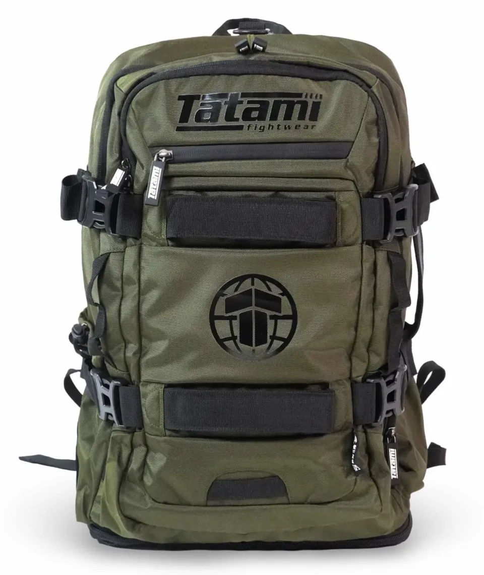 Tatami Omega zaino kaki 50L arti marziali
