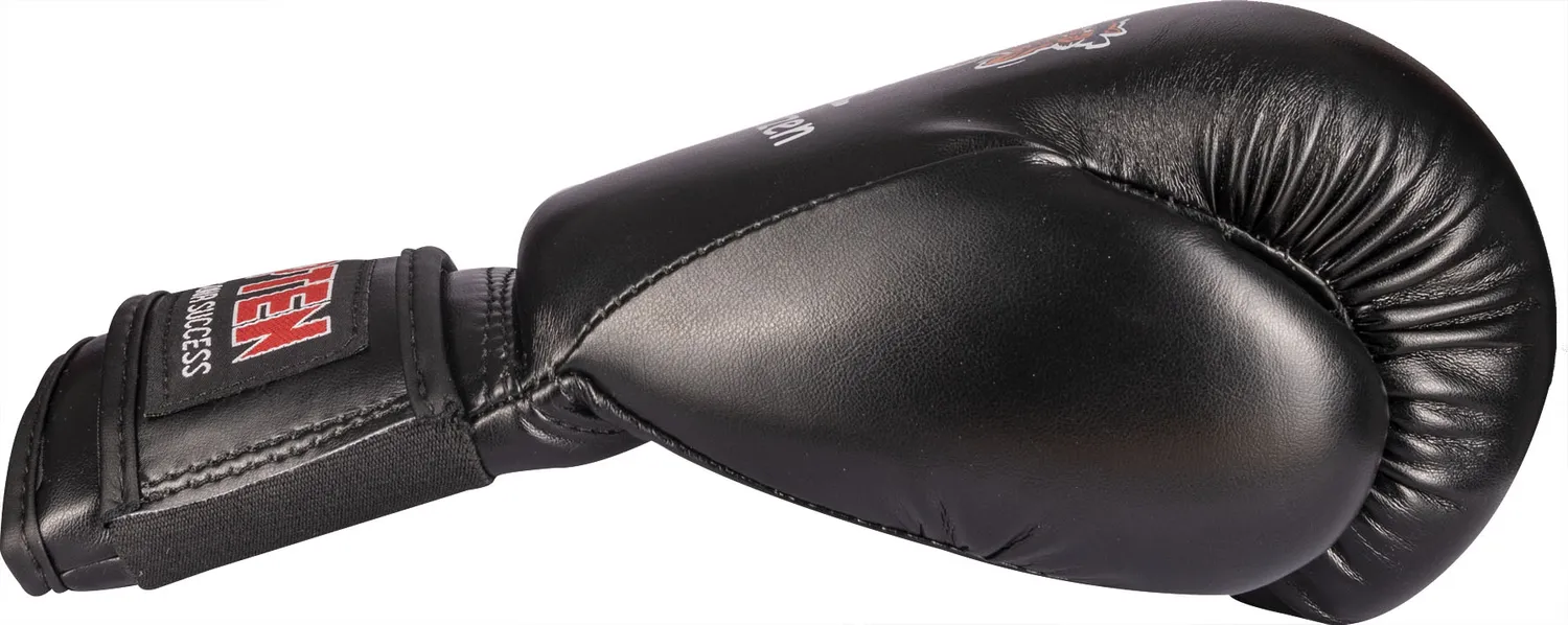TOP TEN Kampfkatzen guantoni boxe nero IMF