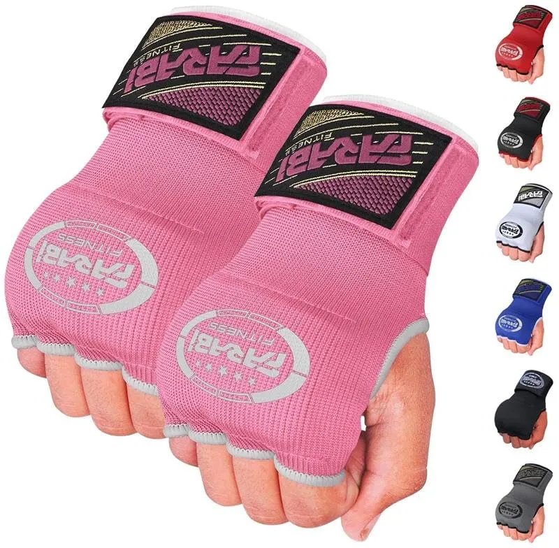Farabi Kids sottoguanti ibridi boxe junior gel