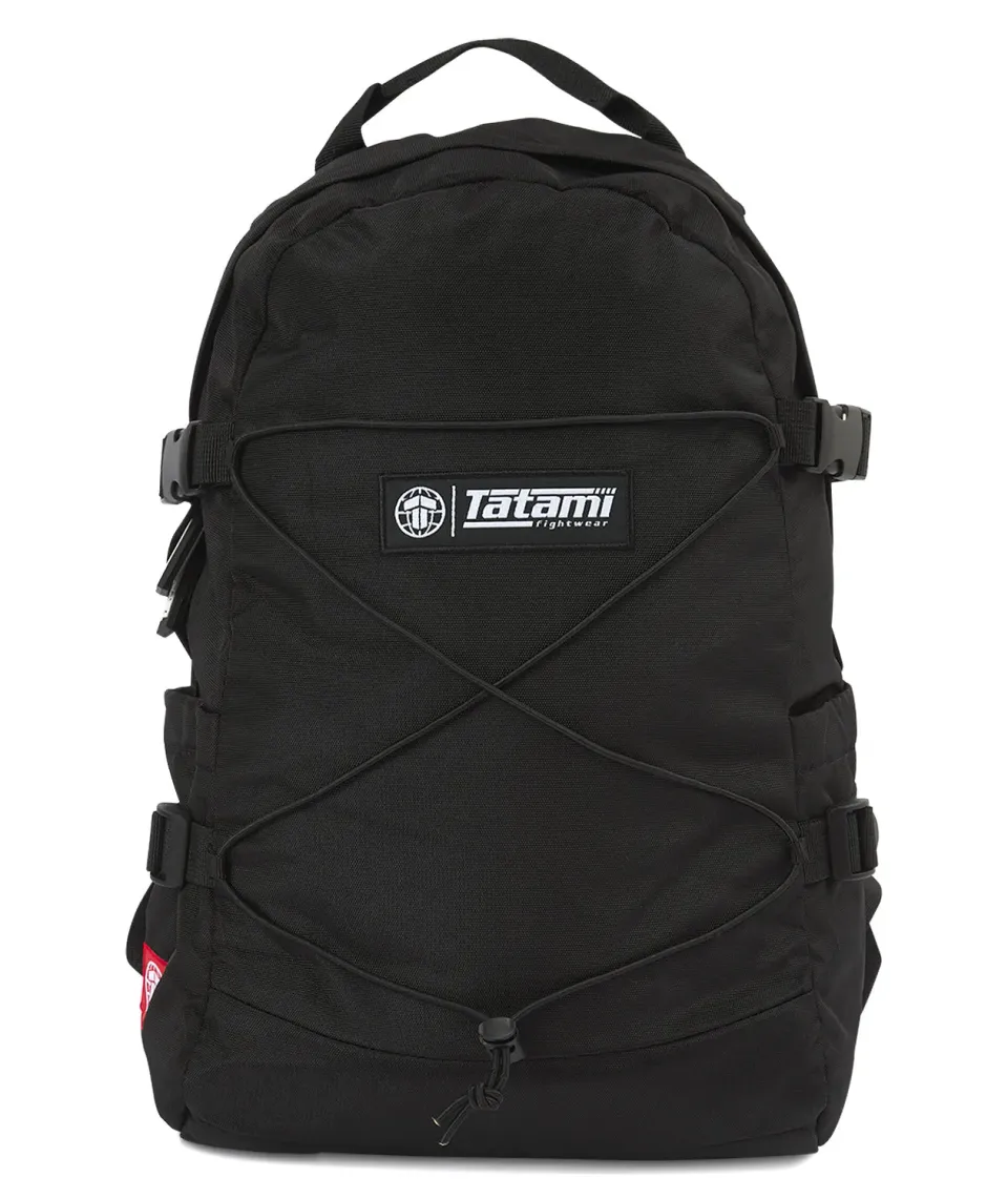 Tatami Fightwear Endurance Zaino nero 15L palestra