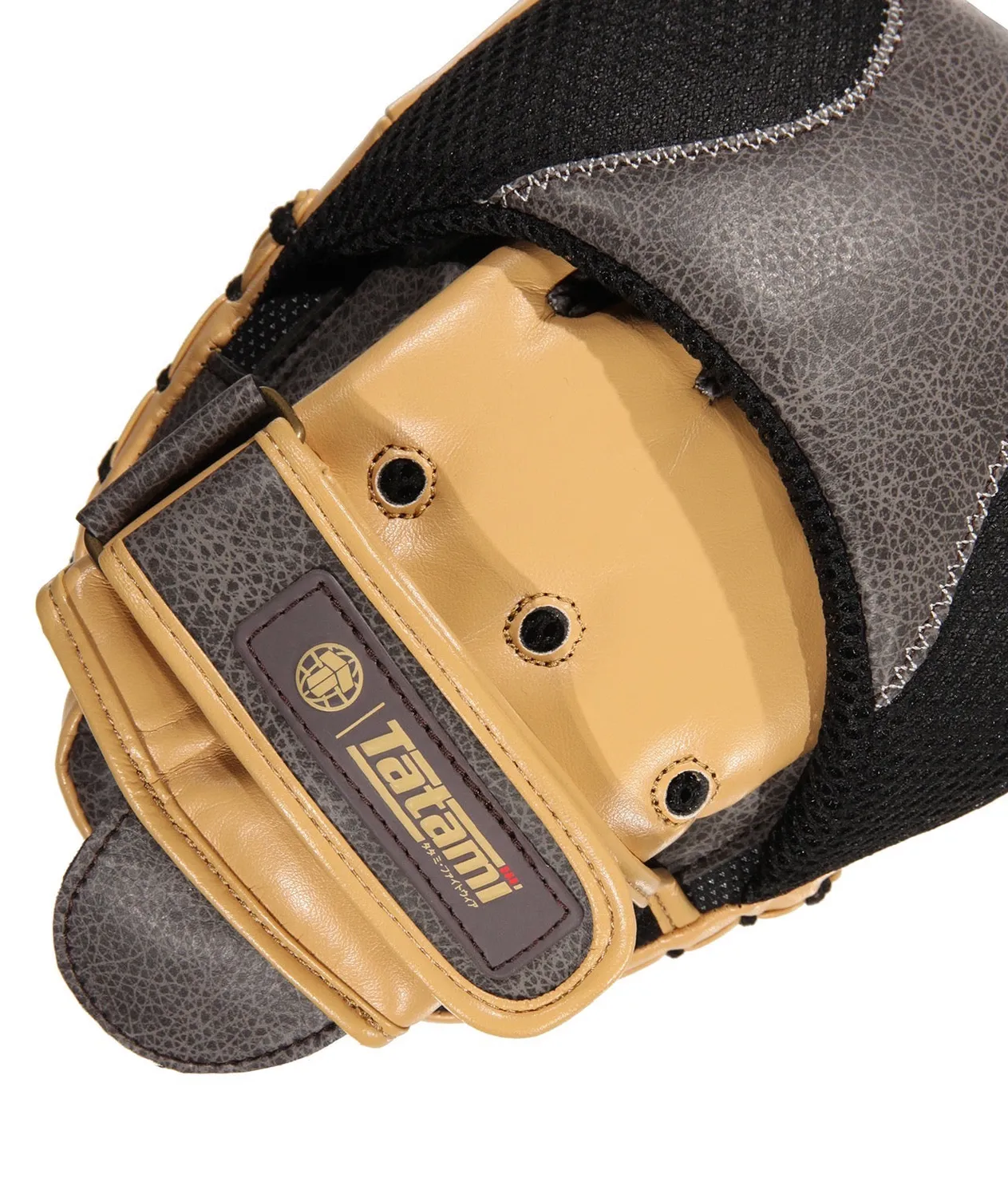 Tatami Origin Focus Mitt Guanto Boxe Grigio
