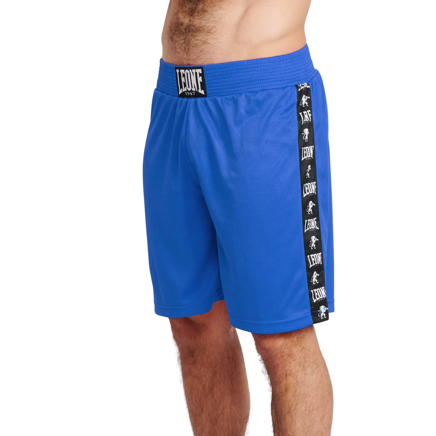 Leone 1947 Ambassador Pantaloncini Boxe Leggeri Traspiranti