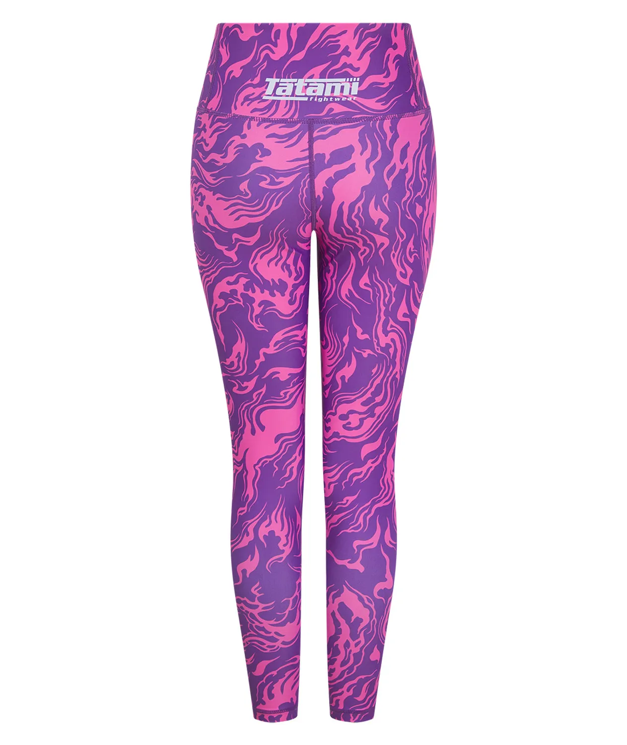 Tatami Helena Leggings No Gi Donna Lava Pink