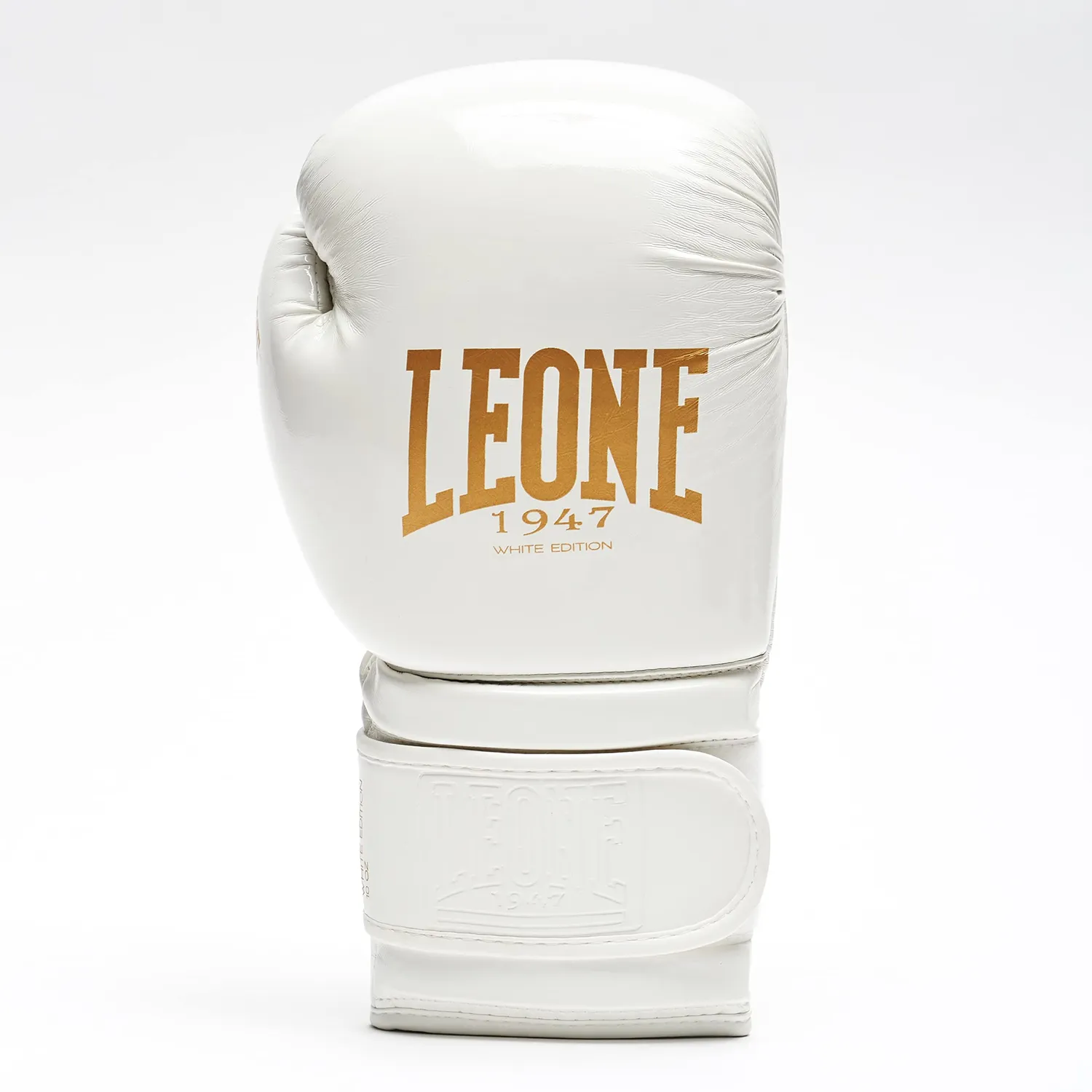 Leone1947 GN059 Guanti Boxe 14 oz PU polso rinforzato