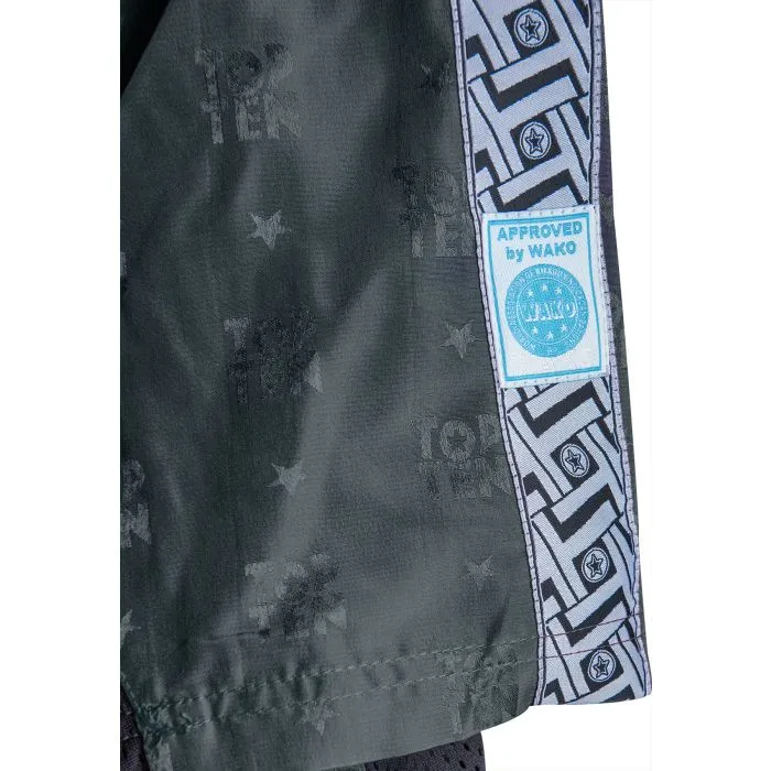 TOP TEN Prism Casacca Kickboxing Scollo a V