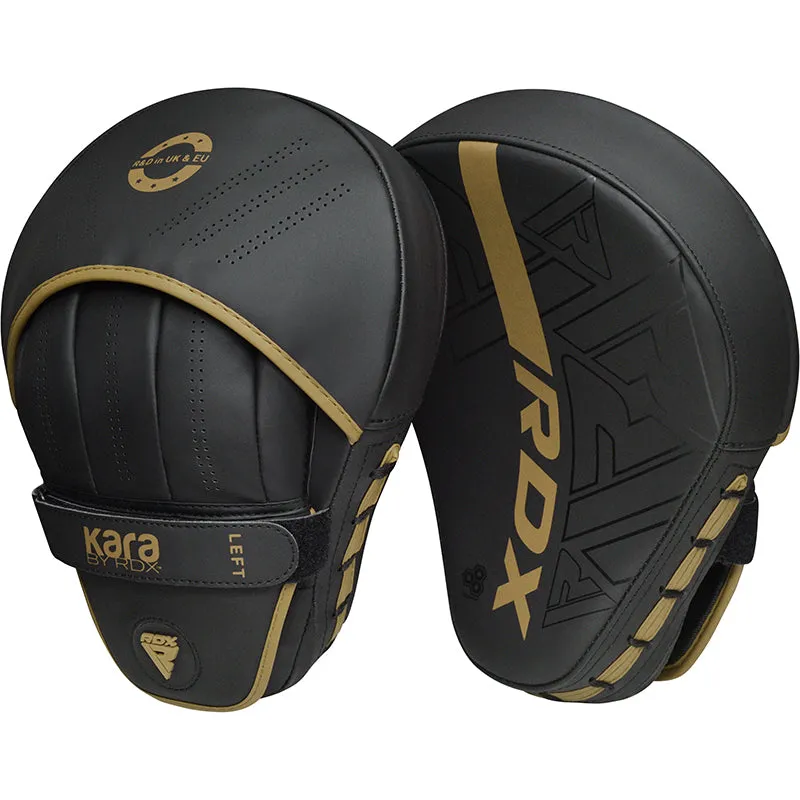 RDX F6 Kara pao focus boxe curvi coppia pelle