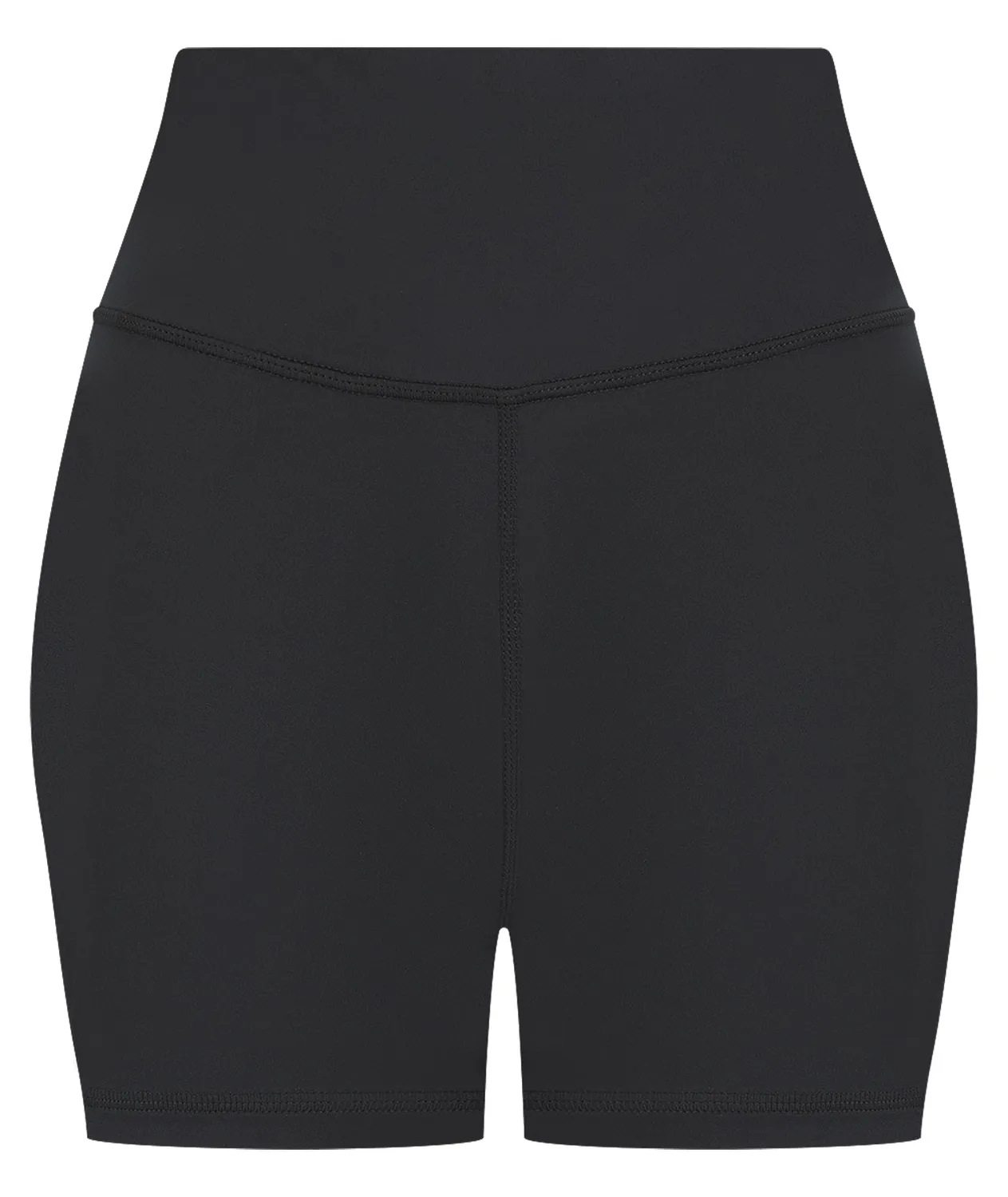 Tatami Peak shorts compressione donna neri