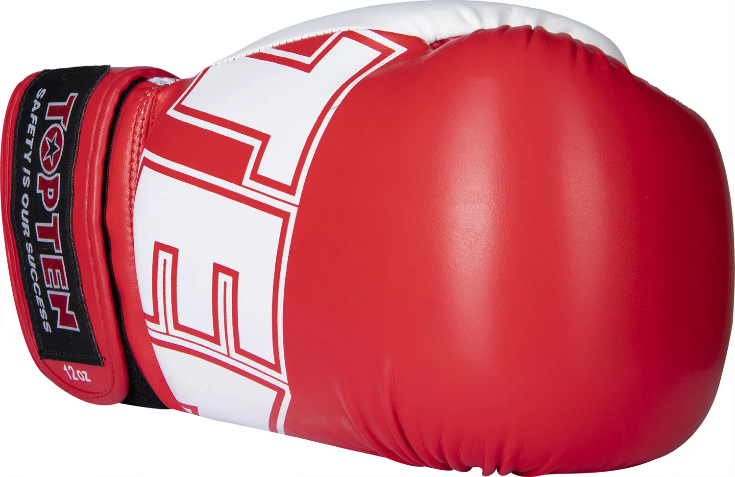 TOP TEN NK 3 guanti da boxe in poliuretano