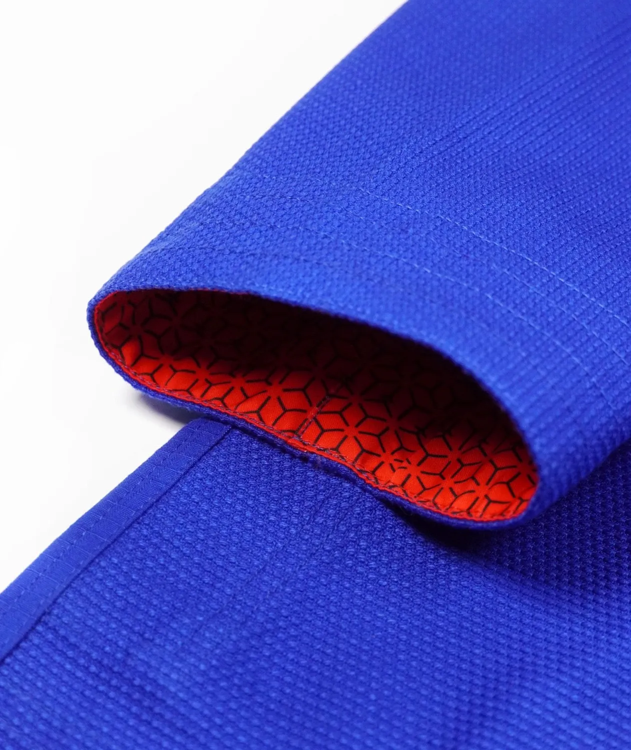 Tatami Aspect Kimono BJJ Bambino Blu Resistente