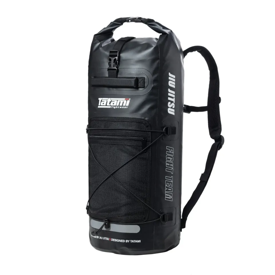 Tatami Drytech Borsa Palestra Nera 46L waterproof