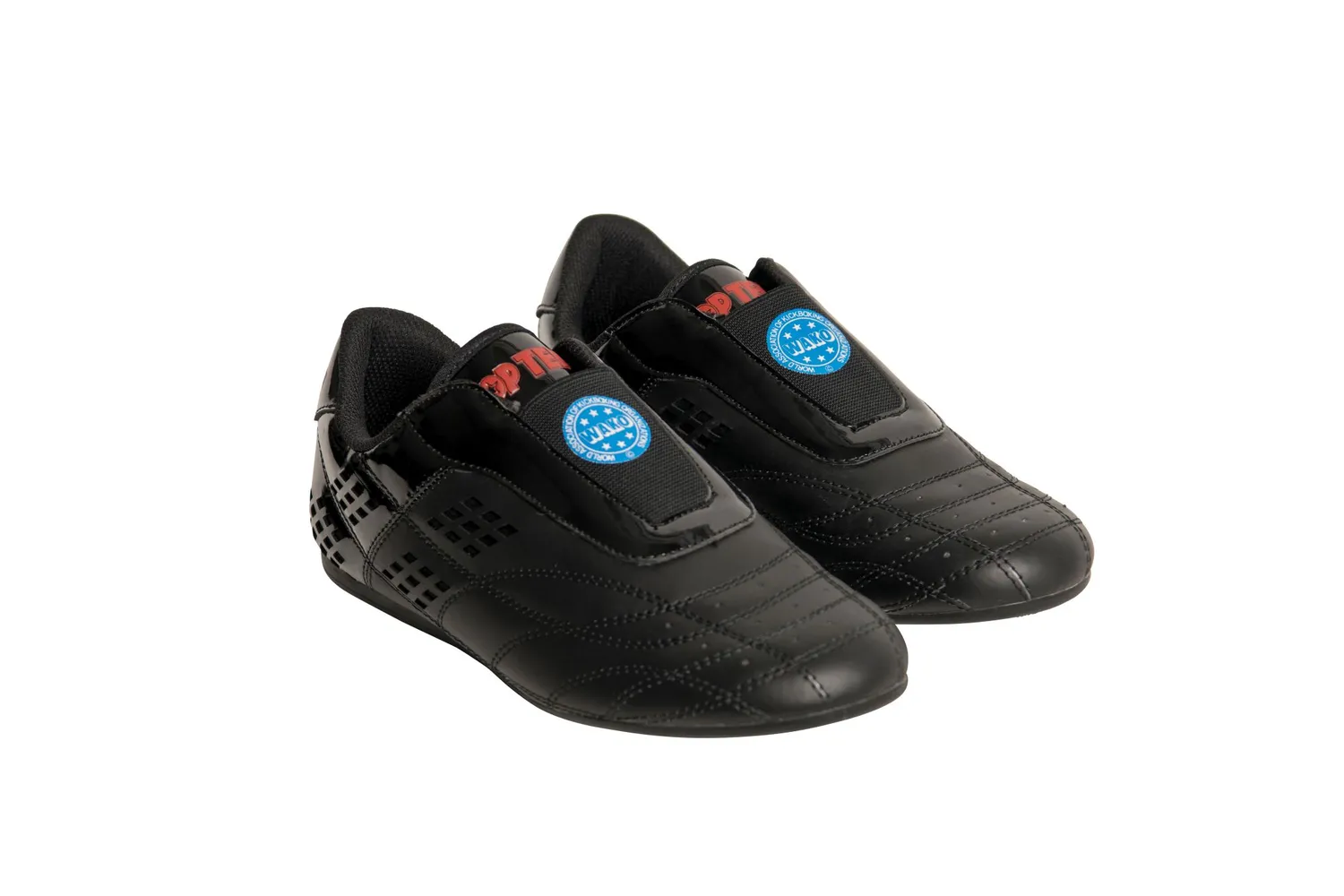 TOP TEN WAKO scarpe kickboxing suola gomma