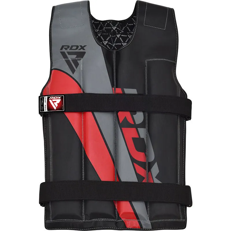 RDX R1 Gilet Zavorrato Regolabile 10-18 kg con pesi removibili
