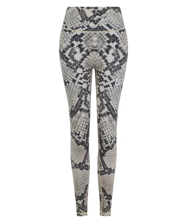 Tatami Fightwear Helena leggings donna snake elasticizzati