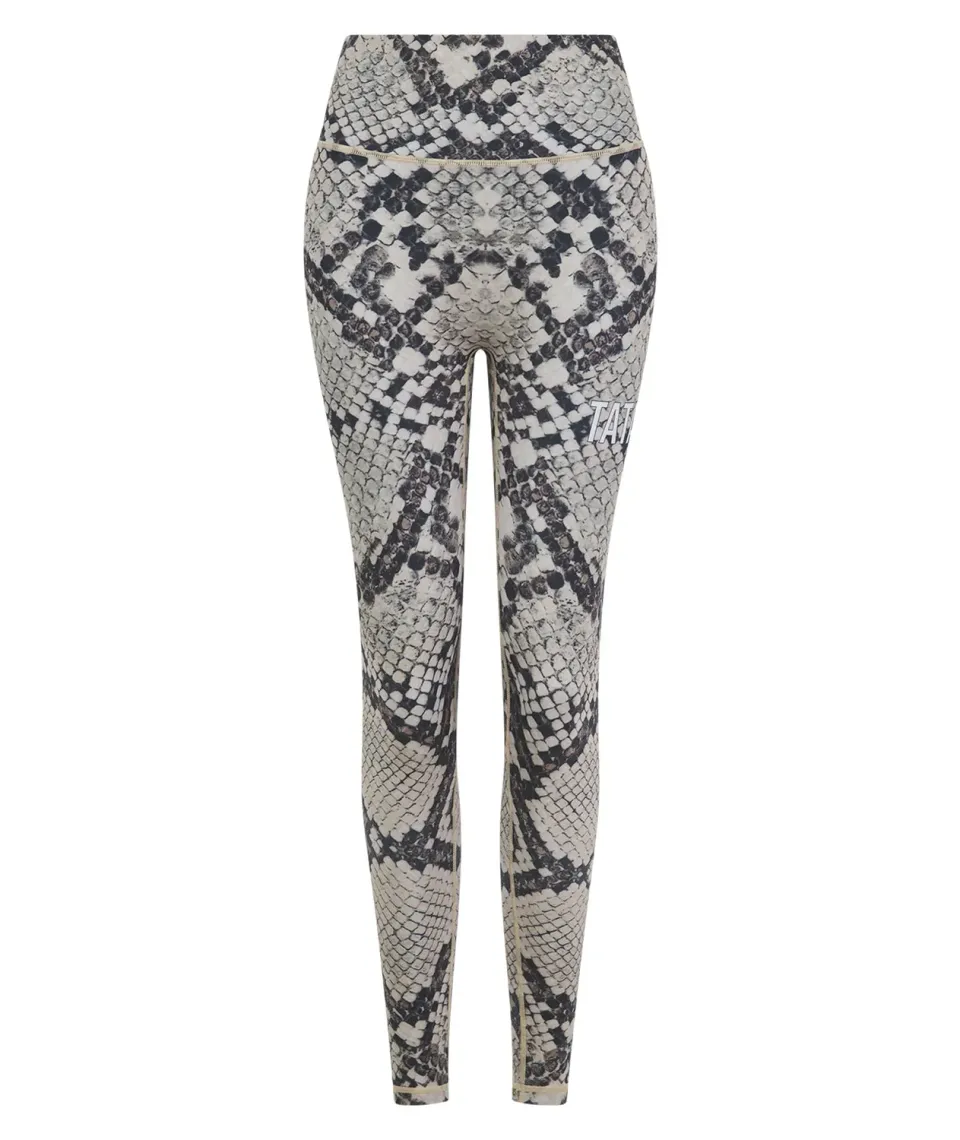 Tatami Fightwear Helena leggings donna snake elasticizzati