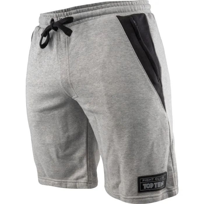 TOP TEN Fight Club pantaloncini cotone allenamento