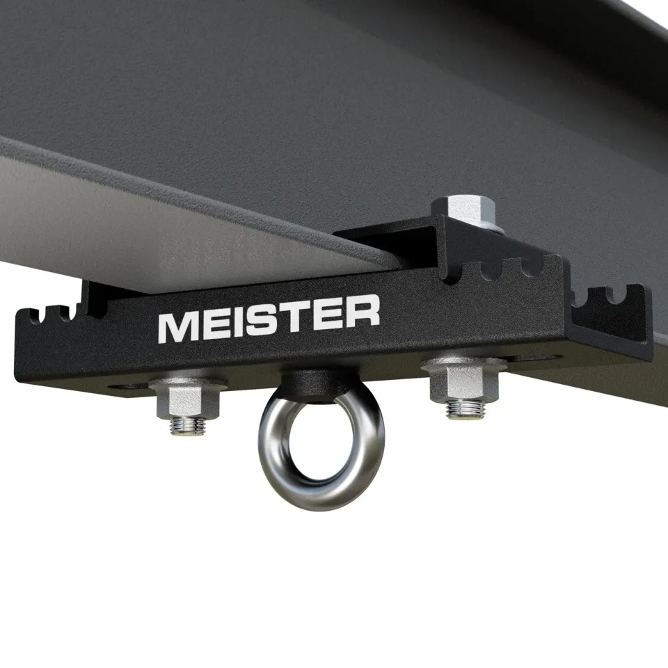 Meister morsetto trave gancio sacco boxe 9-14 cm