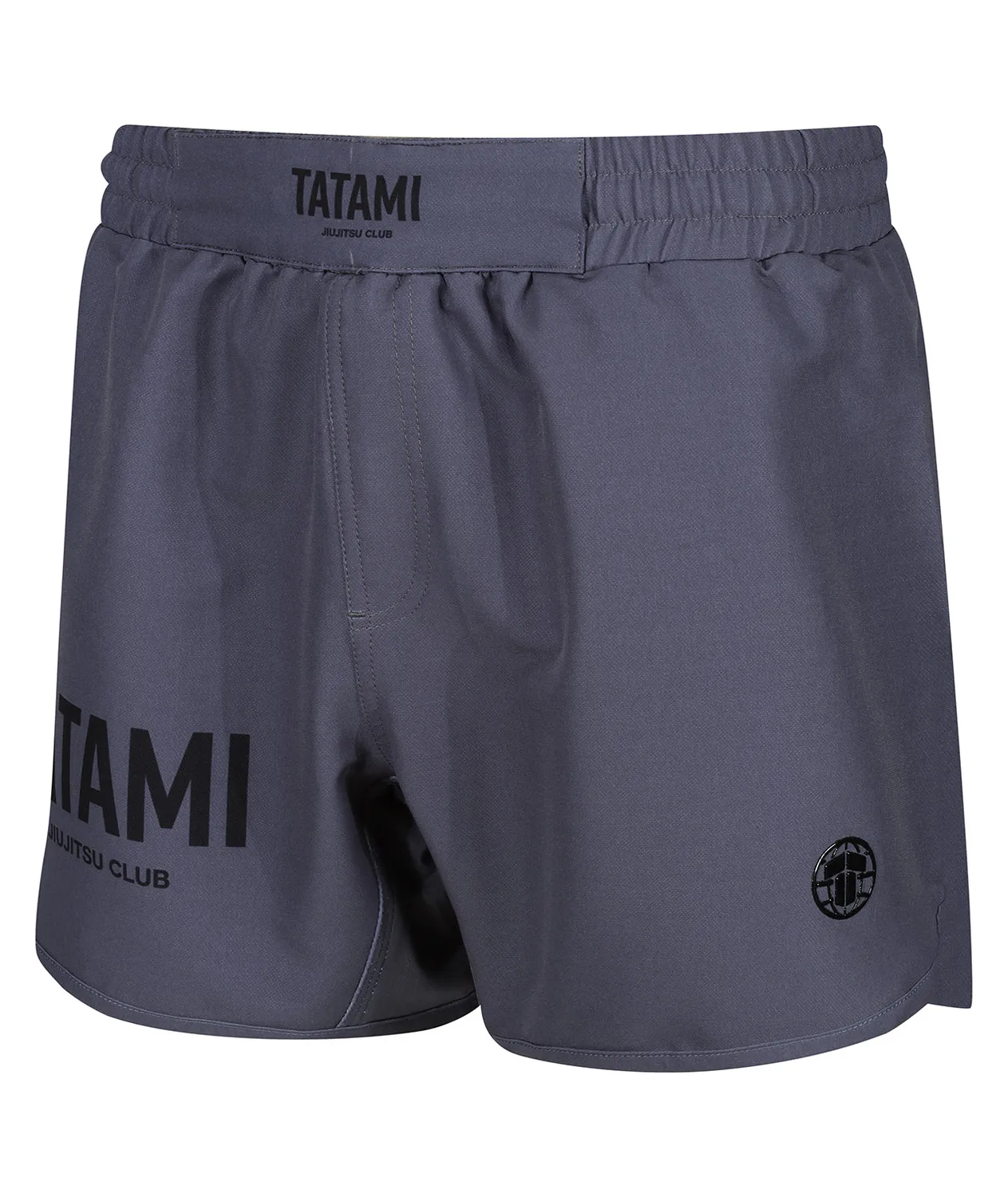 Tatami JJ Club Shorts High Cut Grigi Leggeri