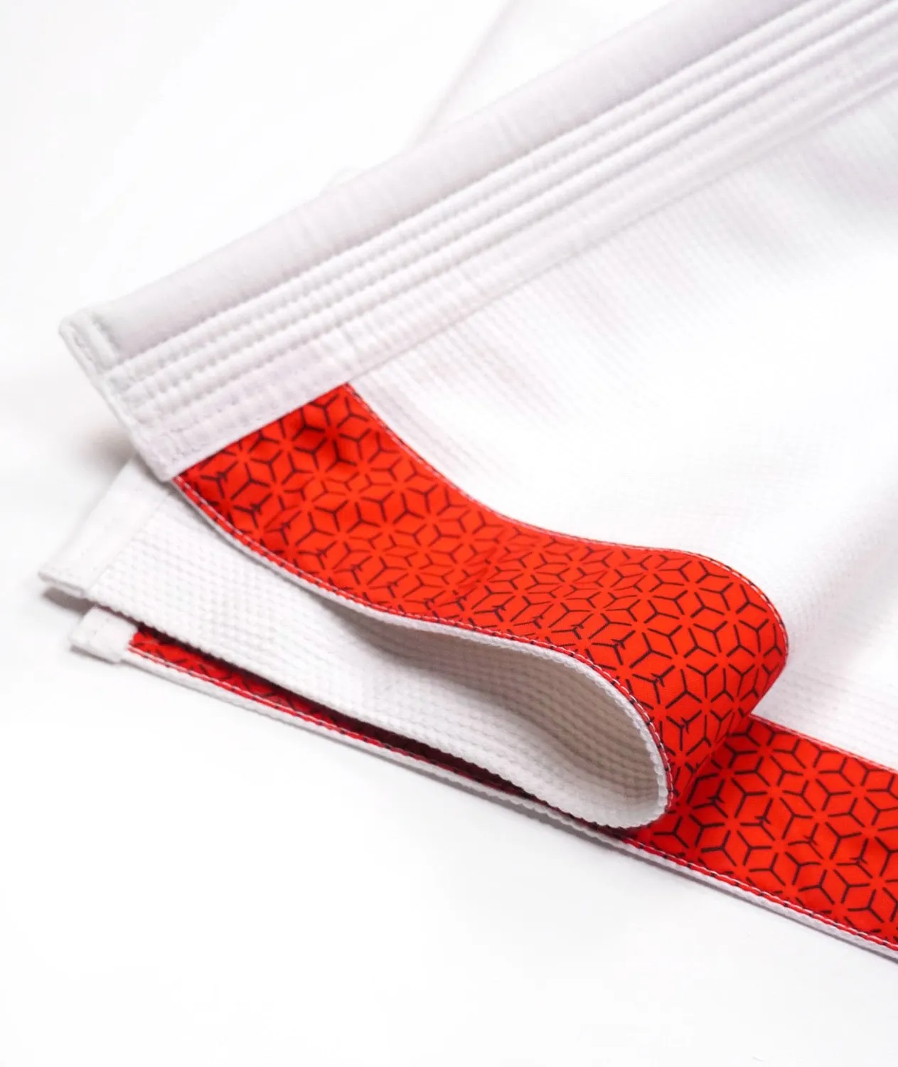 Tatami Fightwear Aspect Kimono BJJ Bambino Bianco 450 GSM