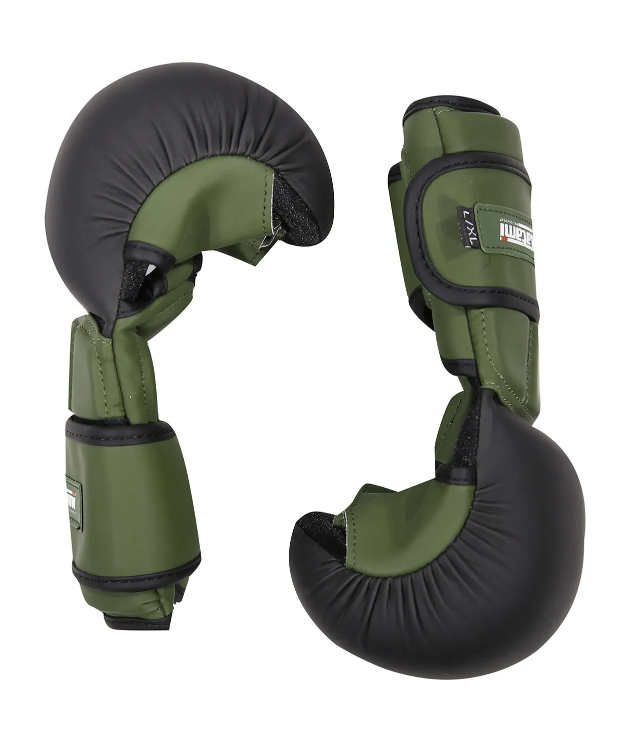 Tatami Strike Guanti MMA 6oz Sparring Kaki
