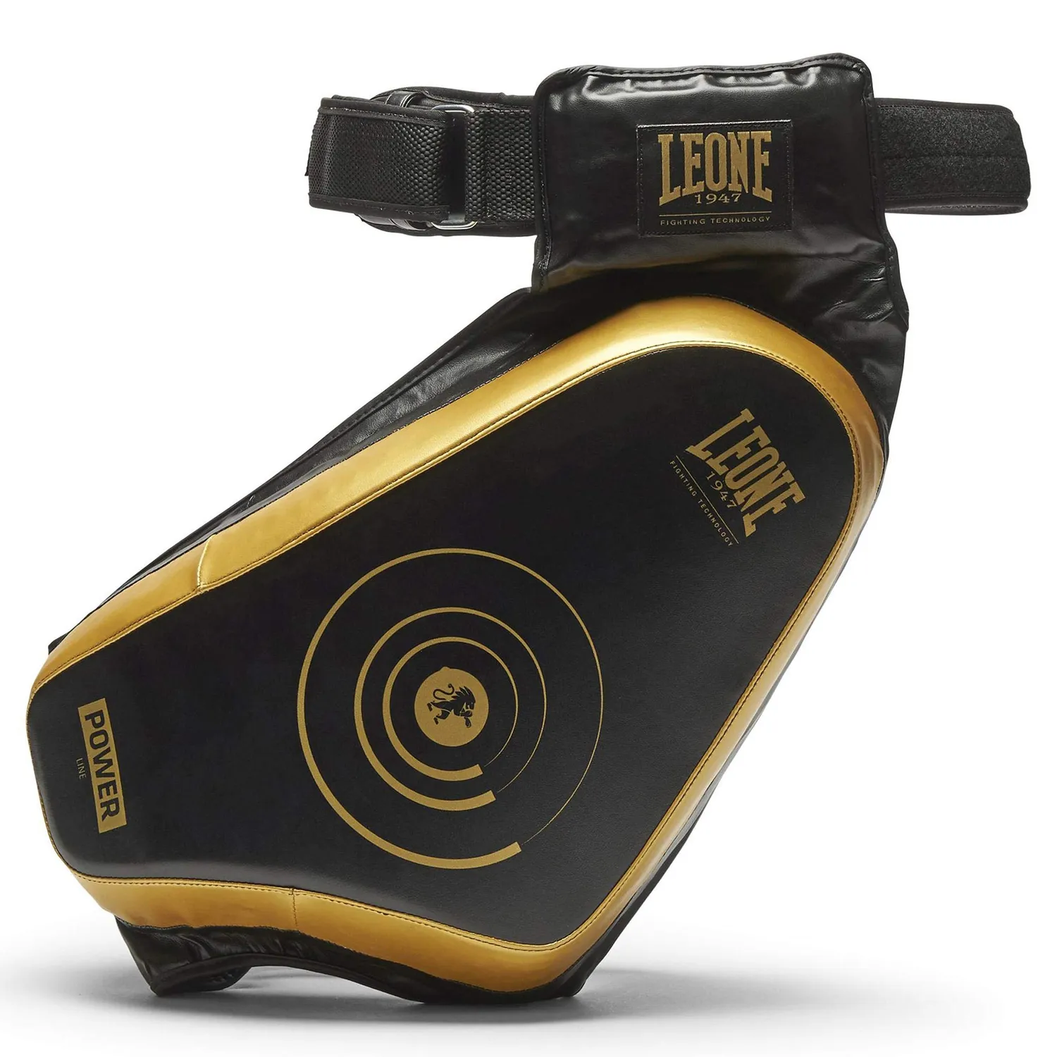 Leone1947 Power Line GM442 slip conchiglia nero protezione