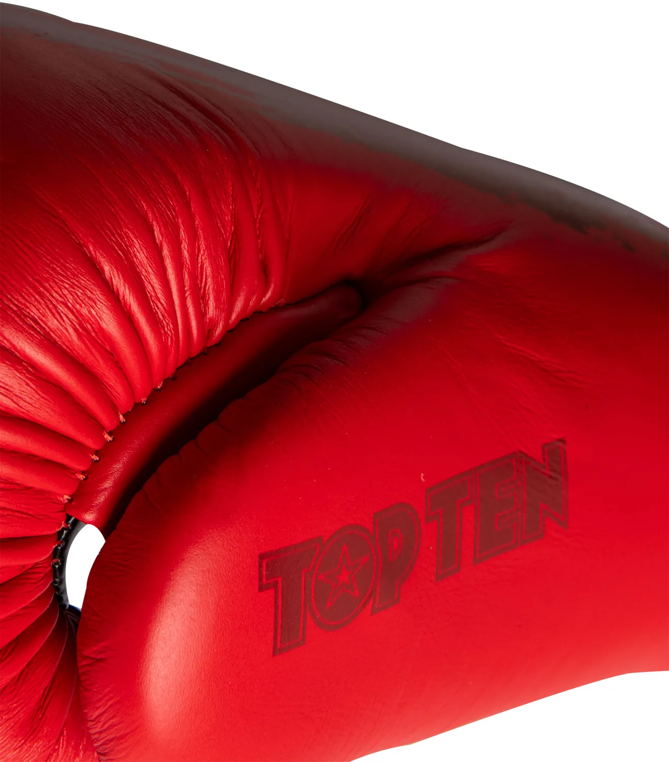 TOP TEN Power Ink guantoni boxe pelle IMF
