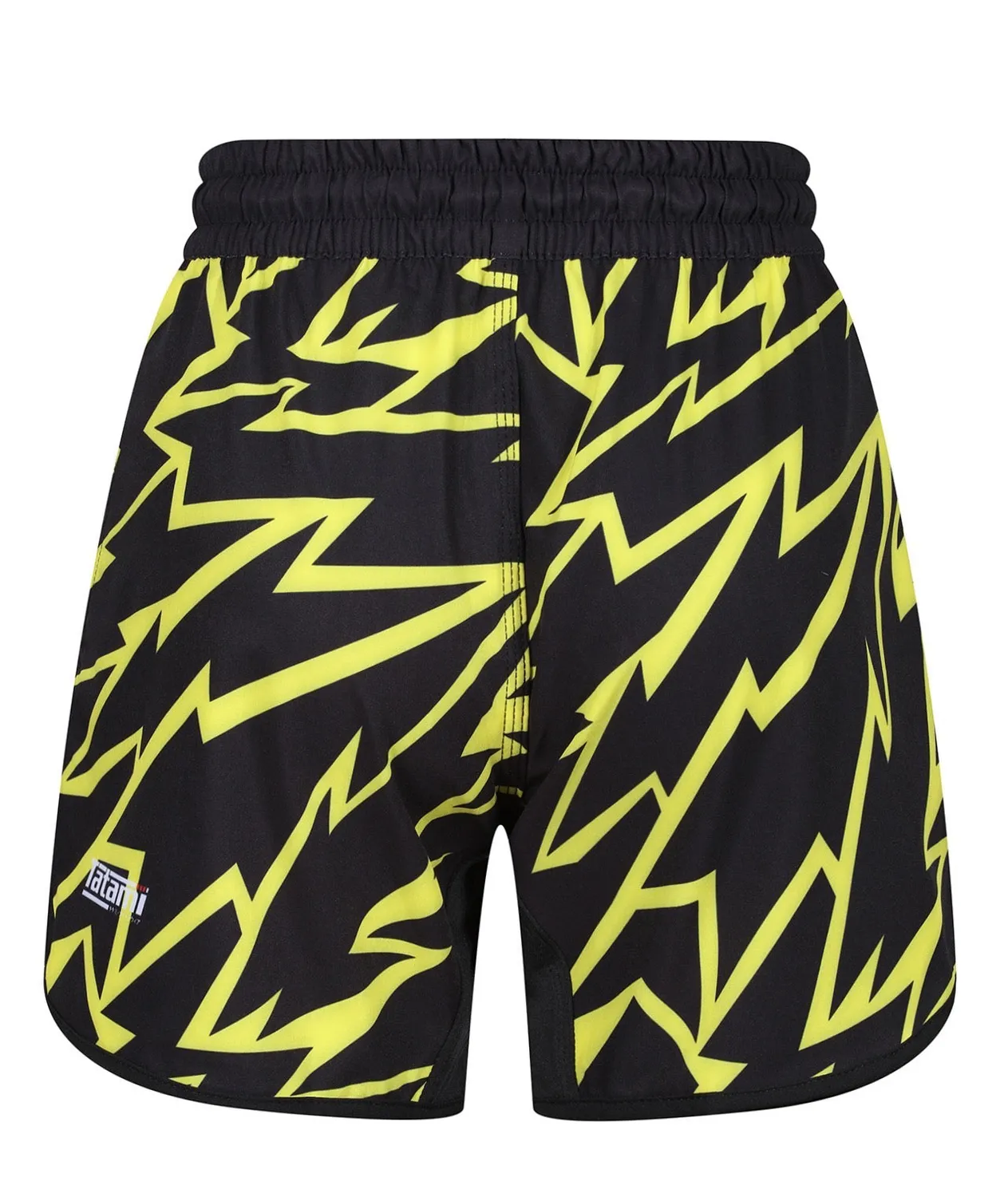 Tatami Fightwear Recharge Bolt shorts grappling donna