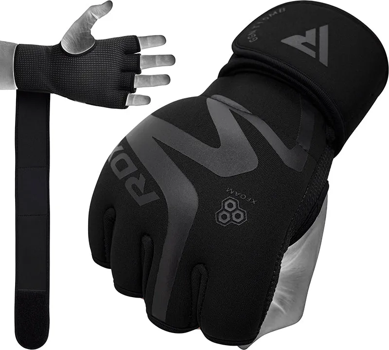 RDX T15 Noir sottoguanti boxe gel protettivi