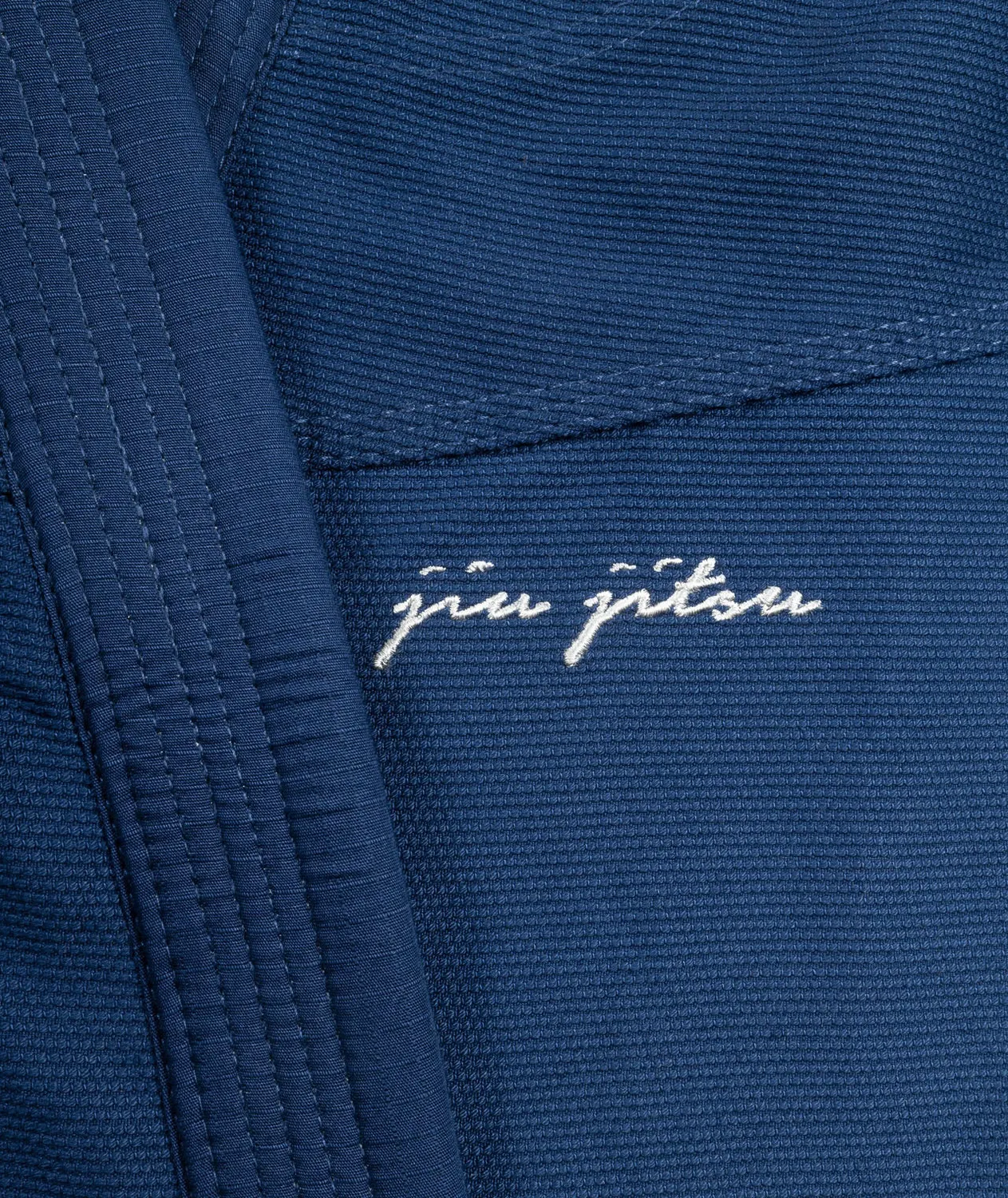 Tatami Elements Superlite kimono BJJ donna blu navy leggero
