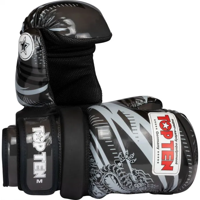 Top Ten Legacy25 guanti pointfighter kickboxing