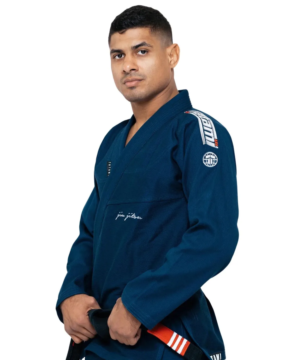Tatami Elements Superlite kimono BJJ uomo blu leggero