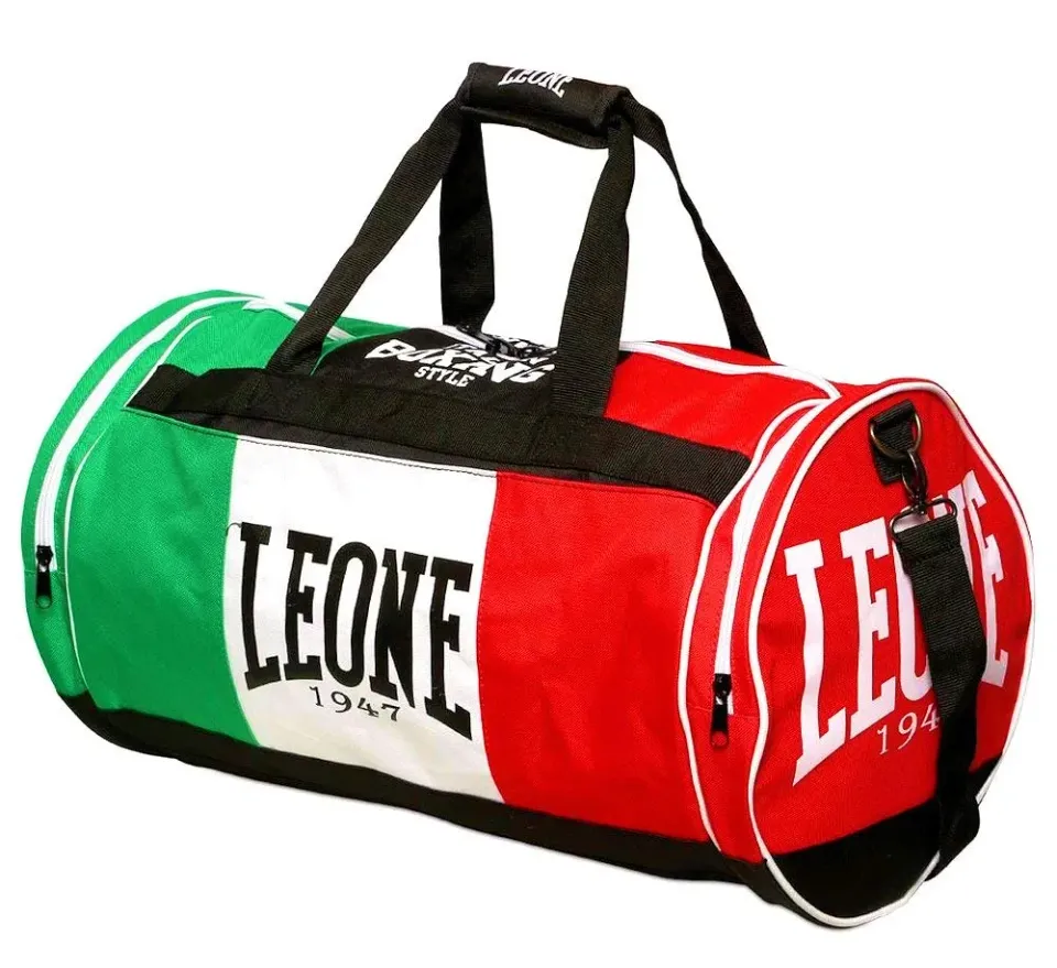 Leone1947 Italy borsone sportivo 45 litri due vani