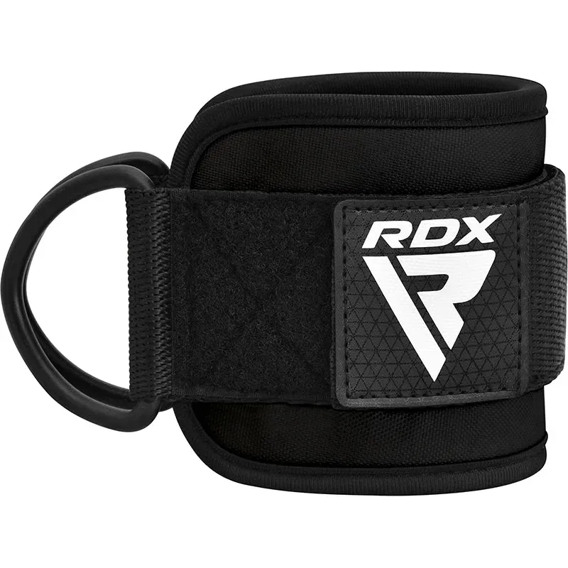 RDX A4 Cavigliere Palestra Cavo Imbottite